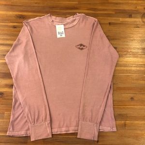 Billabong Vintage Women's Long Sleeve Tee